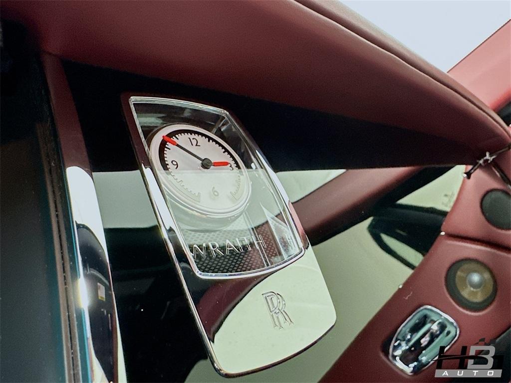 used 2015 Rolls-Royce Wraith car, priced at $132,998