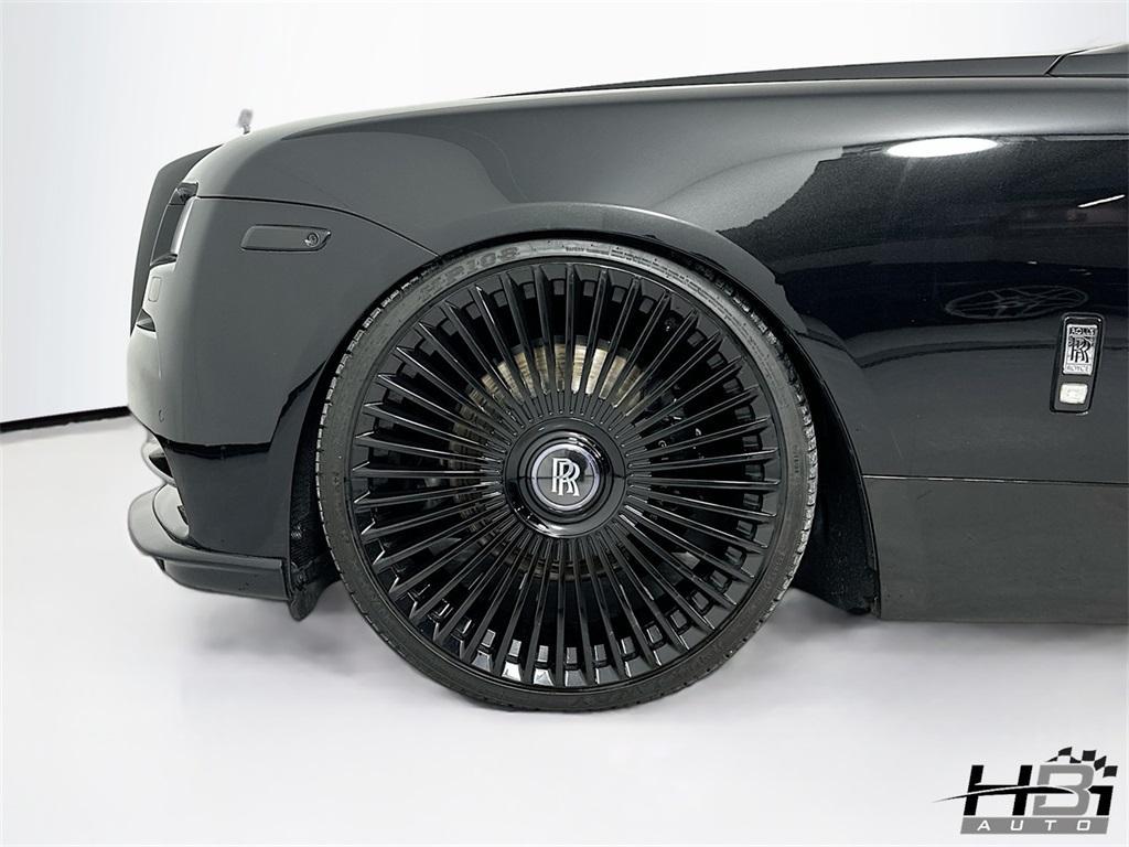used 2015 Rolls-Royce Wraith car, priced at $132,998