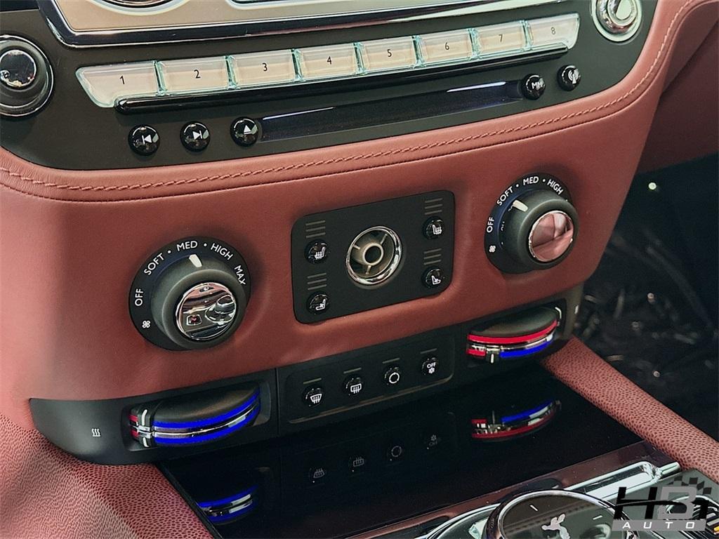 used 2015 Rolls-Royce Wraith car, priced at $132,998