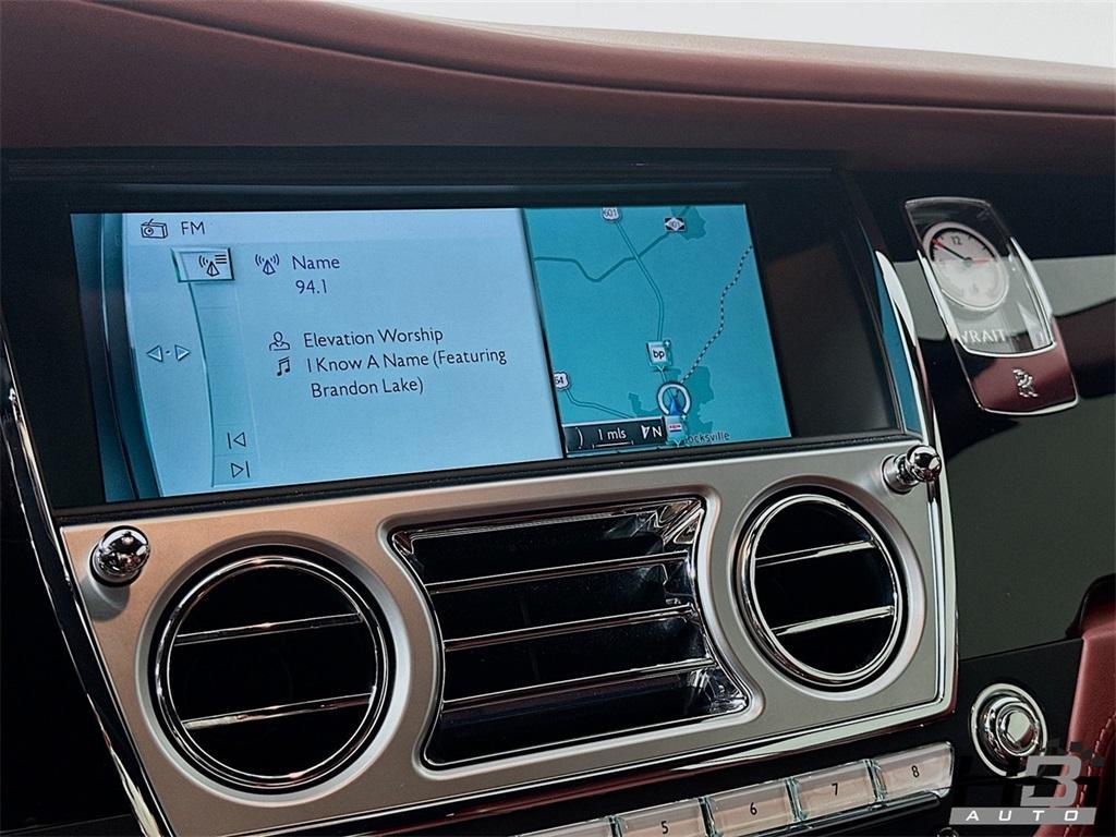 used 2015 Rolls-Royce Wraith car, priced at $132,998