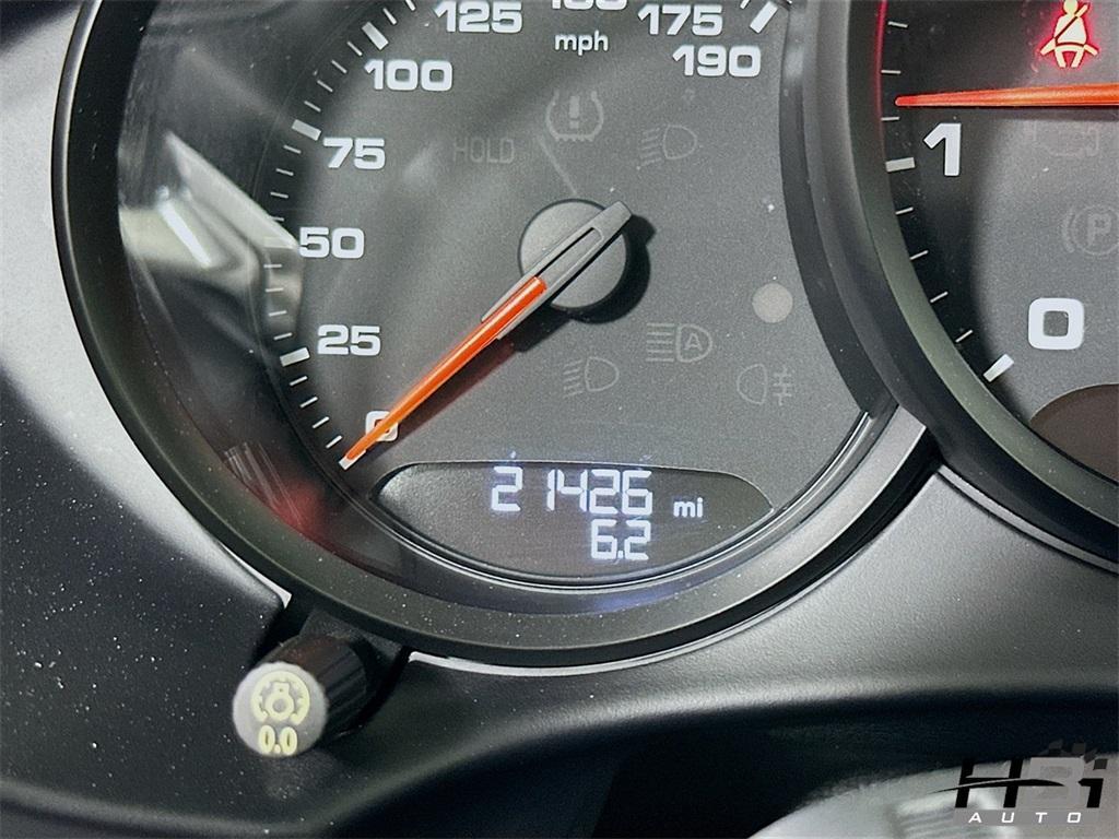 used 2018 Porsche 718 Cayman car, priced at $79,998
