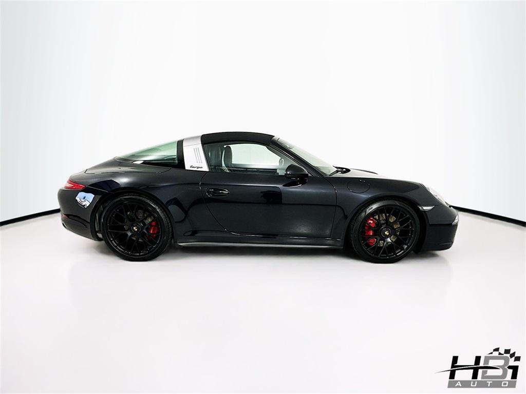 used 2016 Porsche 911 car, priced at $154,998