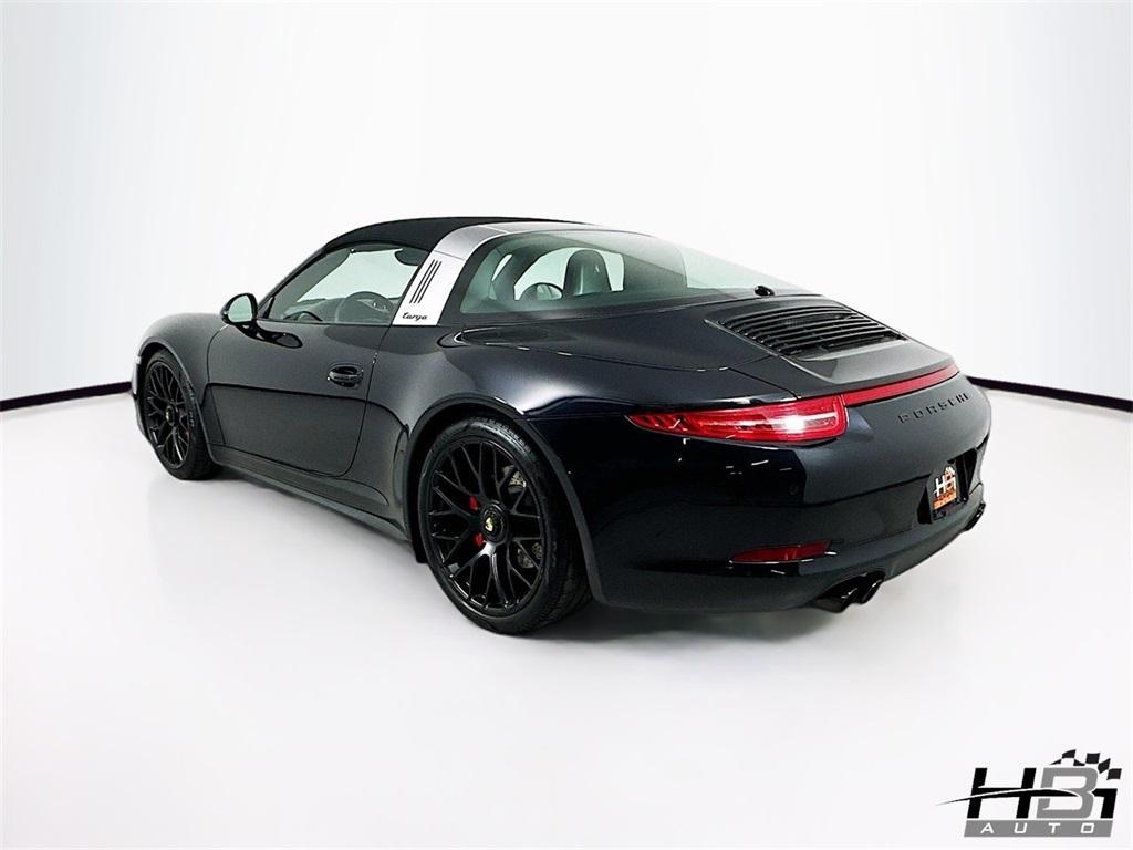used 2016 Porsche 911 car, priced at $154,998
