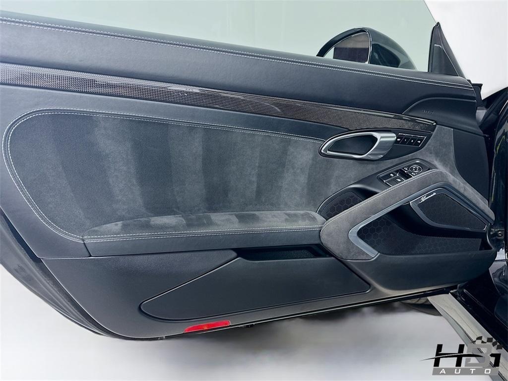used 2016 Porsche 911 car, priced at $154,998