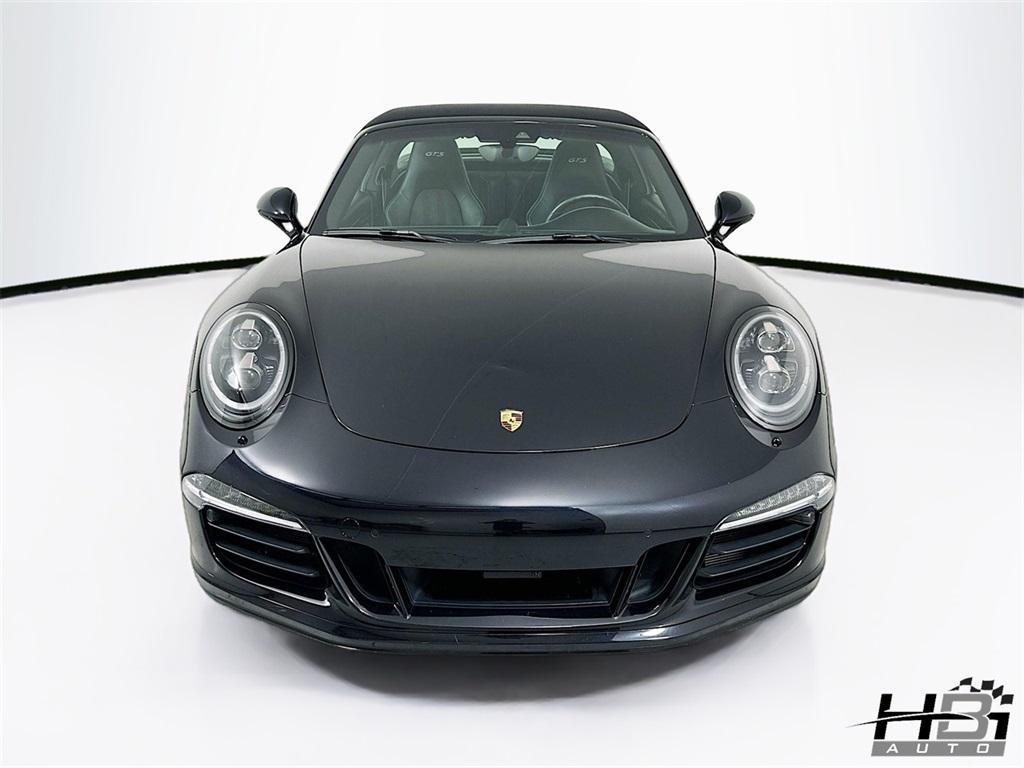 used 2016 Porsche 911 car, priced at $154,998