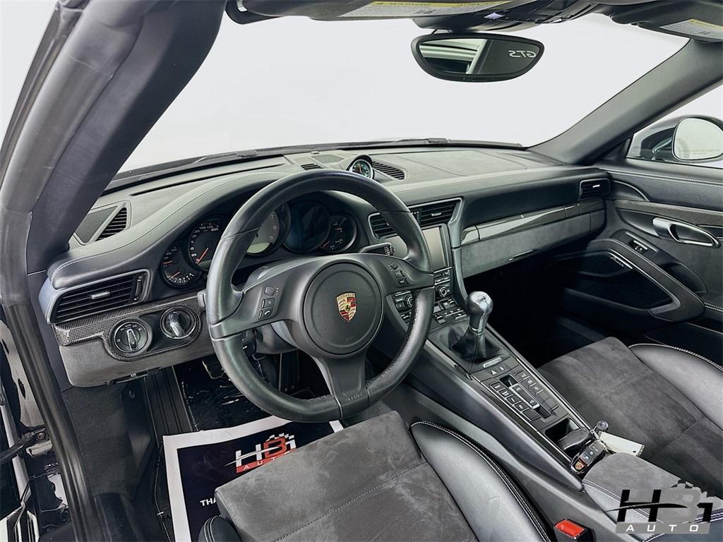 used 2016 Porsche 911 car, priced at $154,998