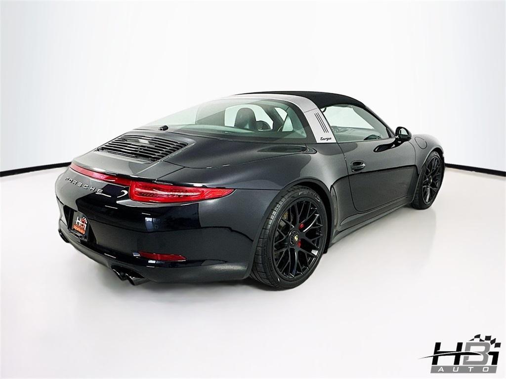 used 2016 Porsche 911 car, priced at $154,998