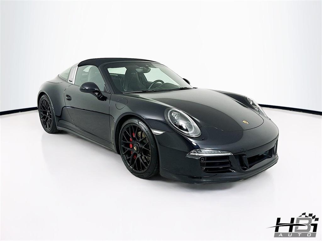 used 2016 Porsche 911 car, priced at $154,998