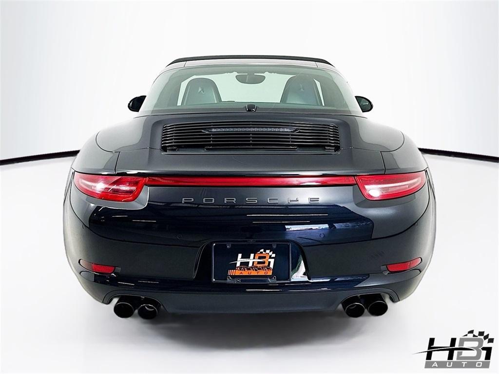 used 2016 Porsche 911 car, priced at $154,998