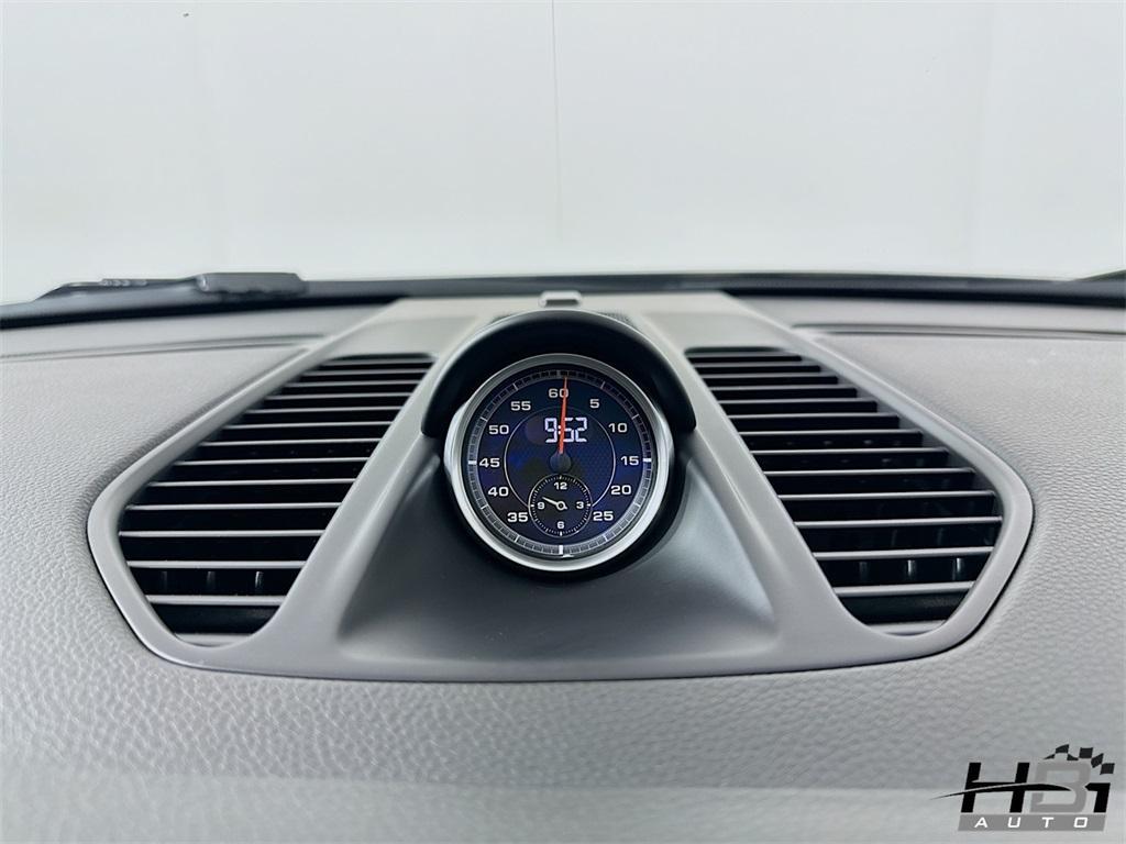 used 2018 Porsche 911 car, priced at $96,837