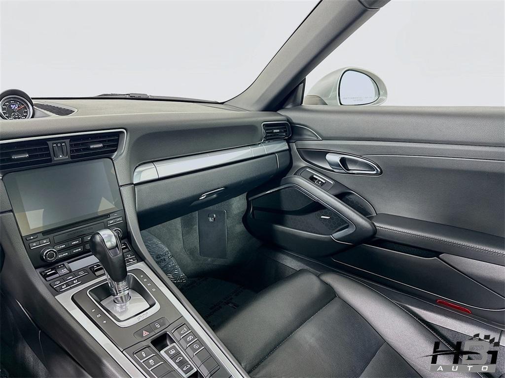 used 2018 Porsche 911 car, priced at $96,837