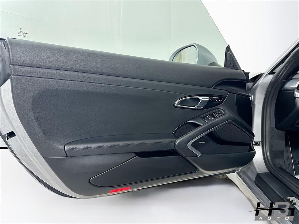 used 2018 Porsche 911 car, priced at $96,837
