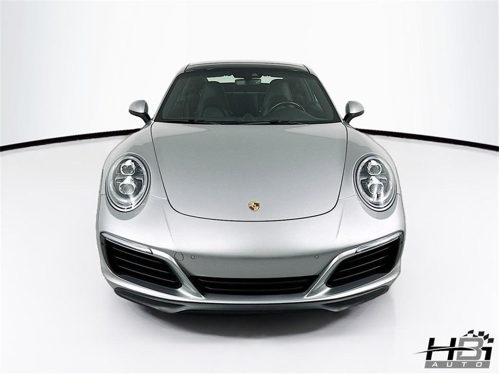 used 2018 Porsche 911 car, priced at $96,837