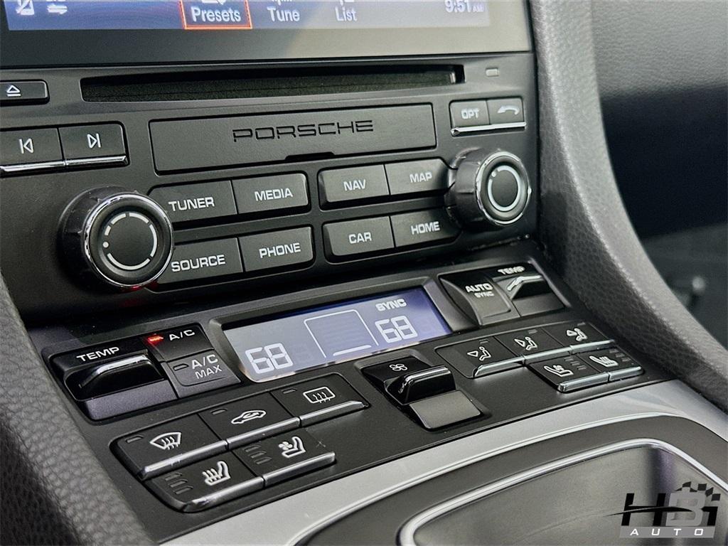 used 2018 Porsche 911 car, priced at $96,837