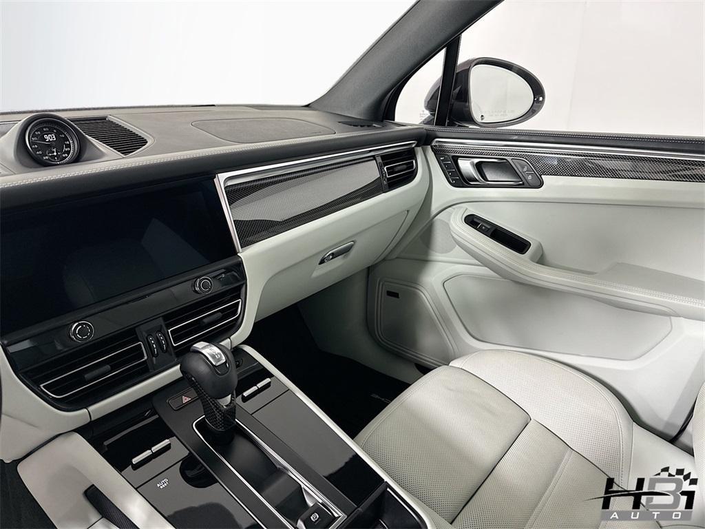 used 2024 Porsche Macan car, priced at $84,998