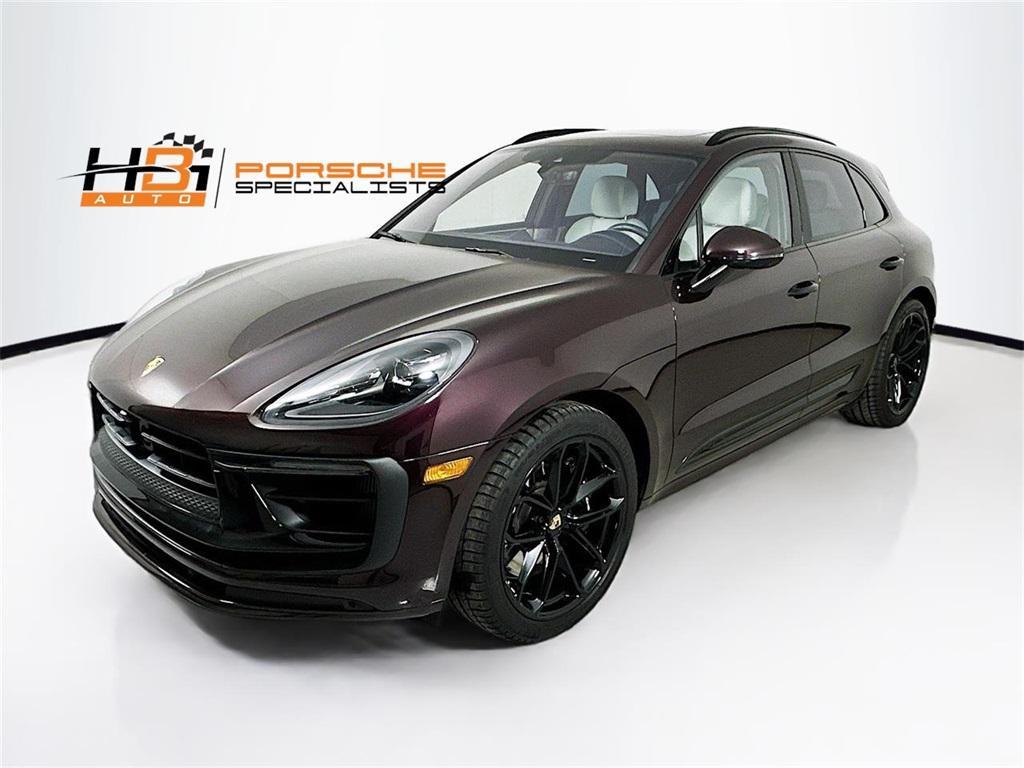 used 2024 Porsche Macan car, priced at $84,998