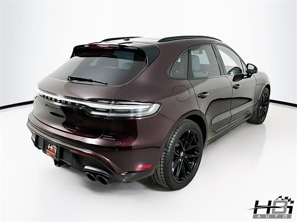used 2024 Porsche Macan car, priced at $84,998