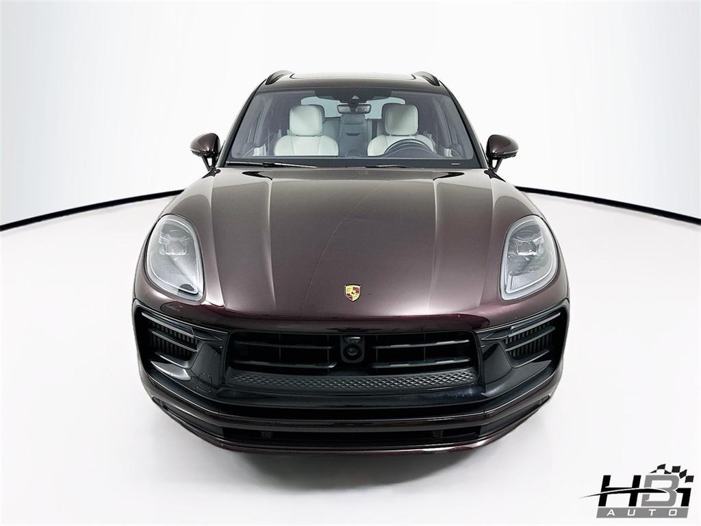 used 2024 Porsche Macan car, priced at $84,998