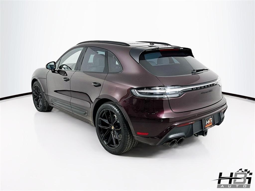 used 2024 Porsche Macan car, priced at $84,998