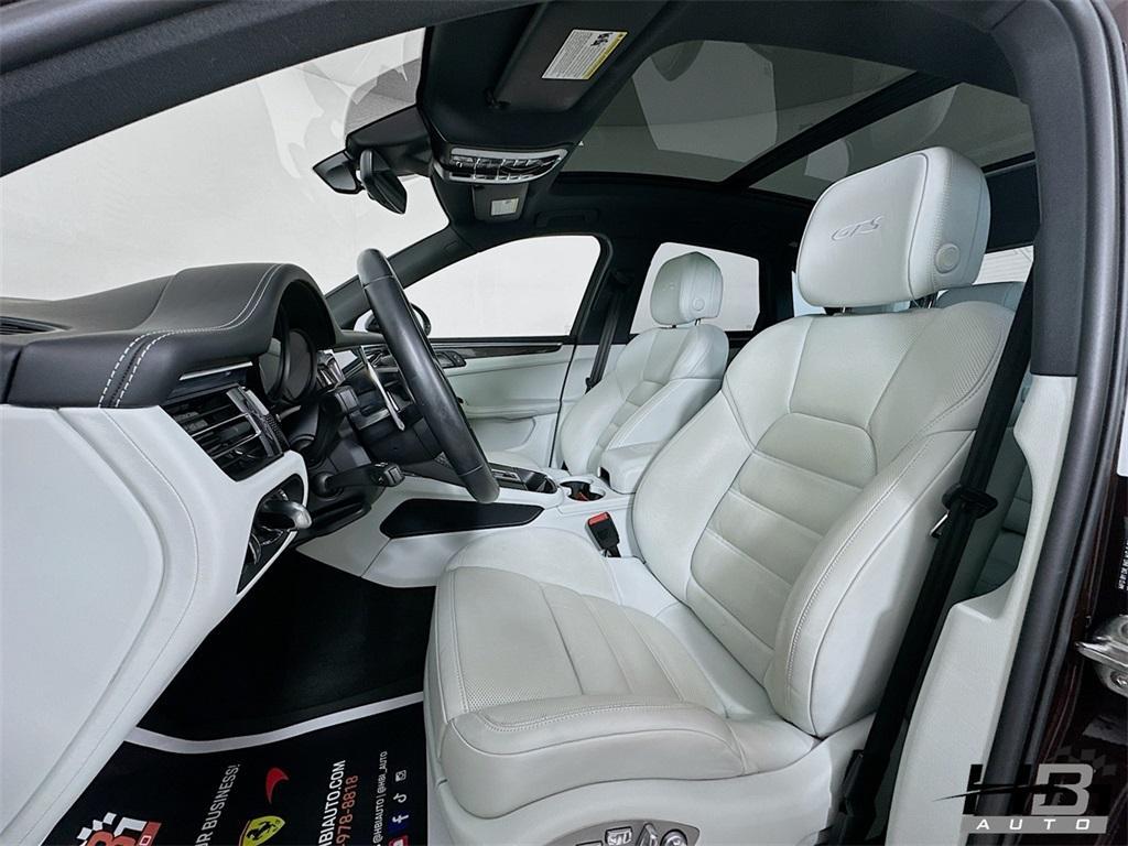 used 2024 Porsche Macan car, priced at $84,998