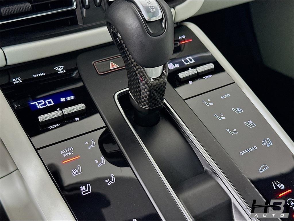 used 2024 Porsche Macan car, priced at $84,998