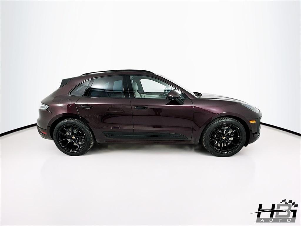 used 2024 Porsche Macan car, priced at $84,998