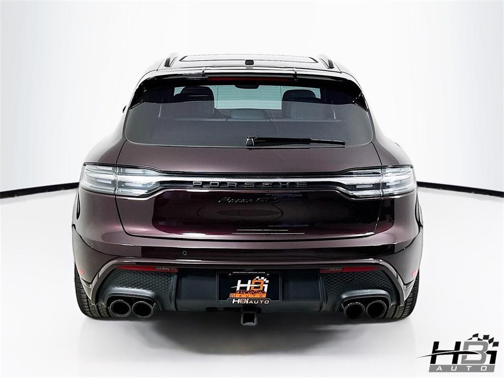 used 2024 Porsche Macan car, priced at $84,998