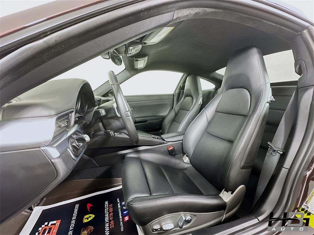 used 2015 Porsche 911 car, priced at $89,970