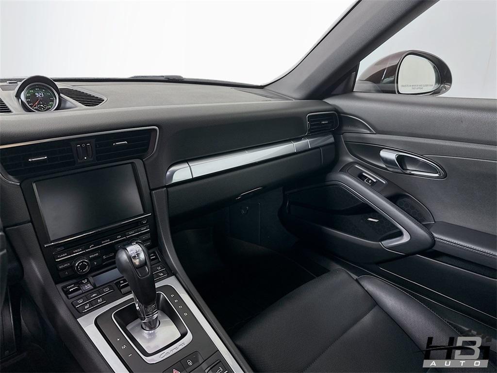 used 2015 Porsche 911 car, priced at $89,970