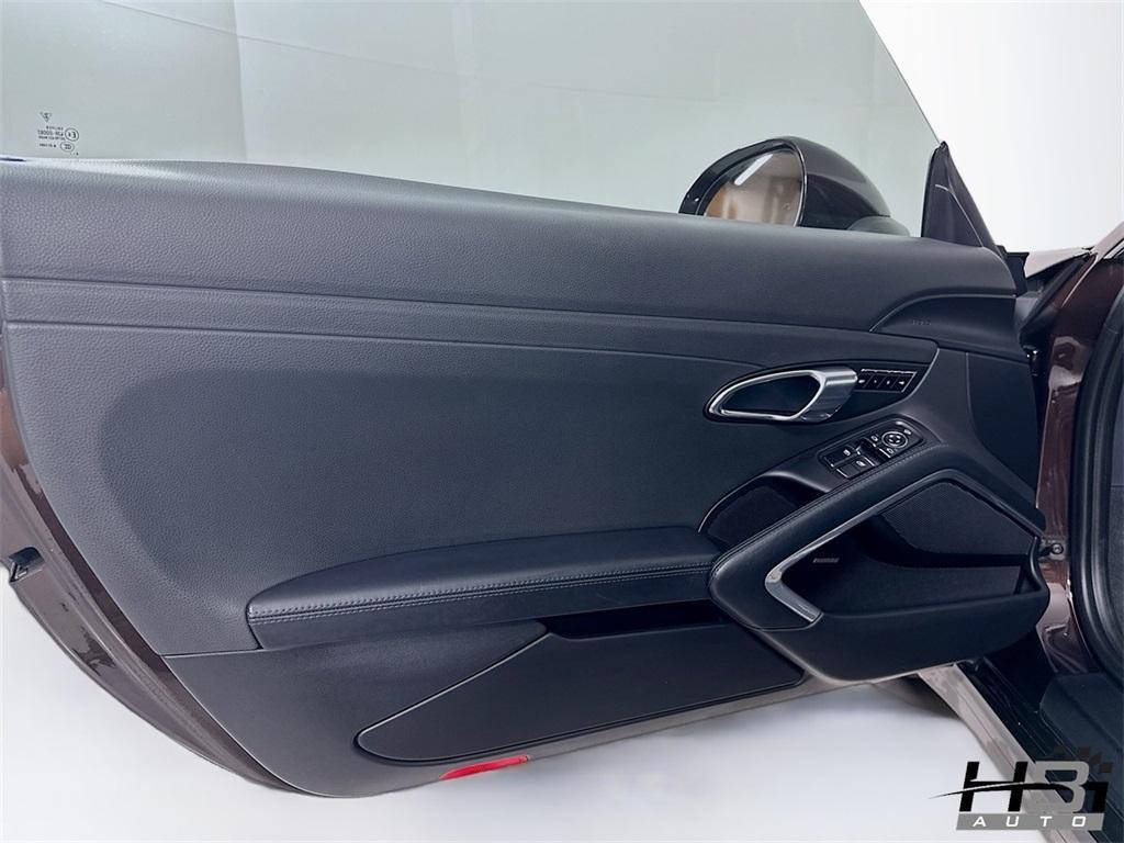 used 2015 Porsche 911 car, priced at $89,970