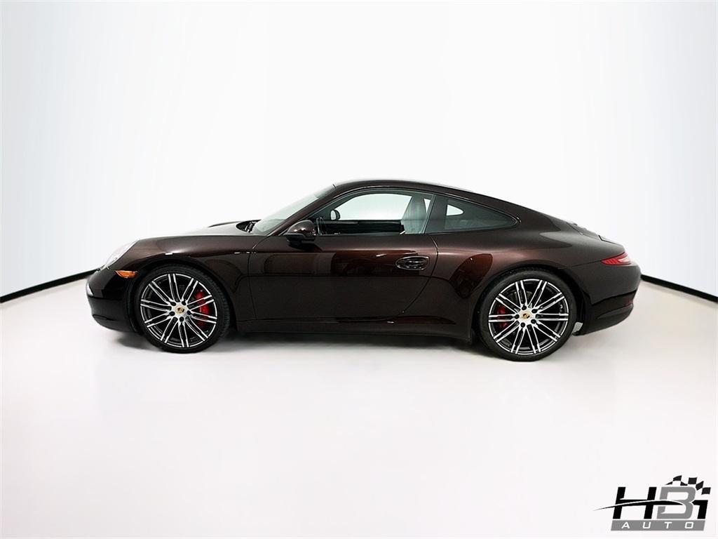 used 2015 Porsche 911 car, priced at $89,970