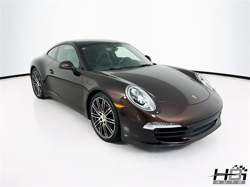 used 2015 Porsche 911 car, priced at $89,970