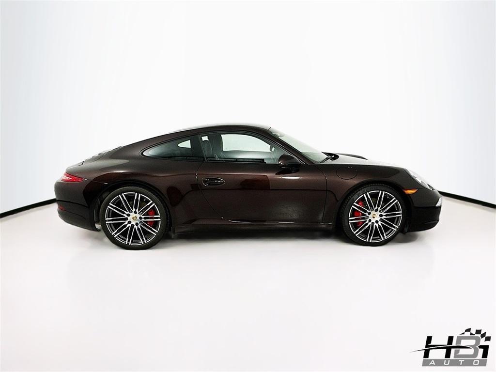 used 2015 Porsche 911 car, priced at $89,970