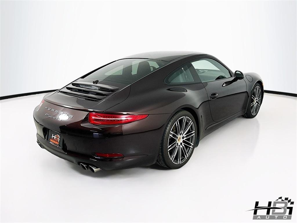 used 2015 Porsche 911 car, priced at $89,970