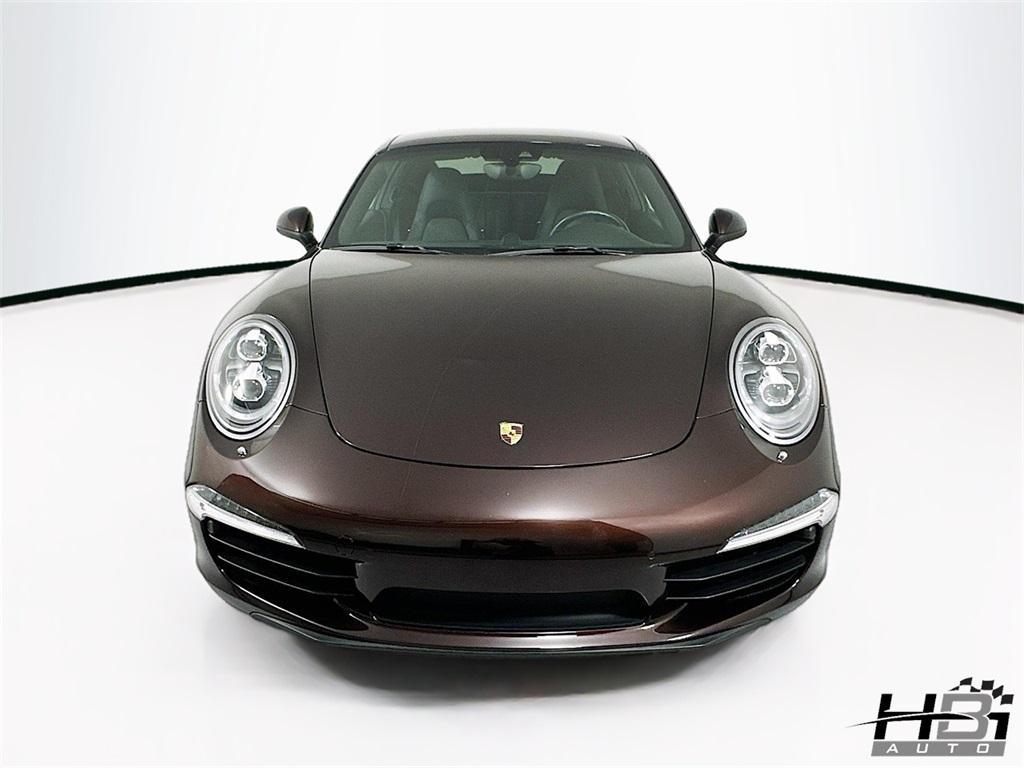 used 2015 Porsche 911 car, priced at $89,970