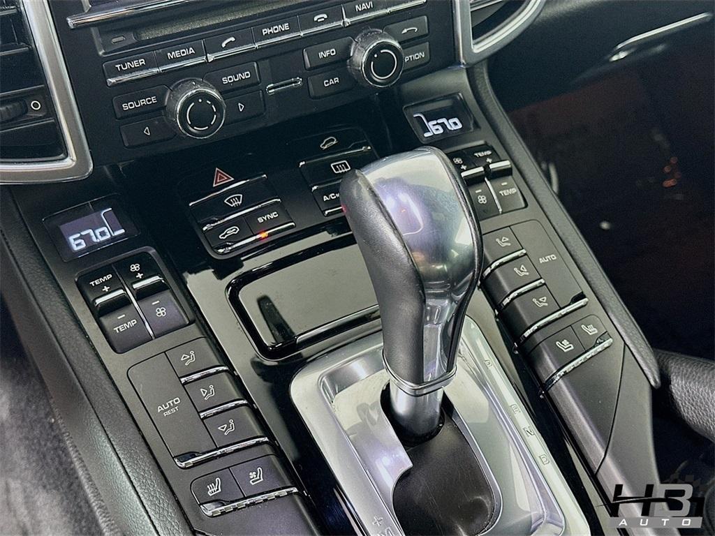 used 2014 Porsche Cayenne car, priced at $12,998
