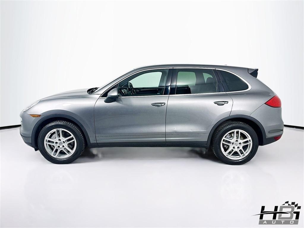 used 2014 Porsche Cayenne car, priced at $12,998