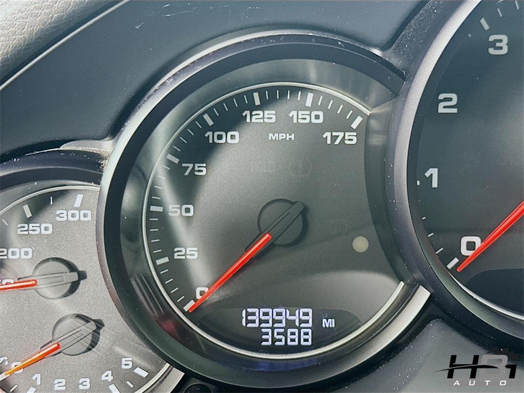 used 2014 Porsche Cayenne car, priced at $12,998