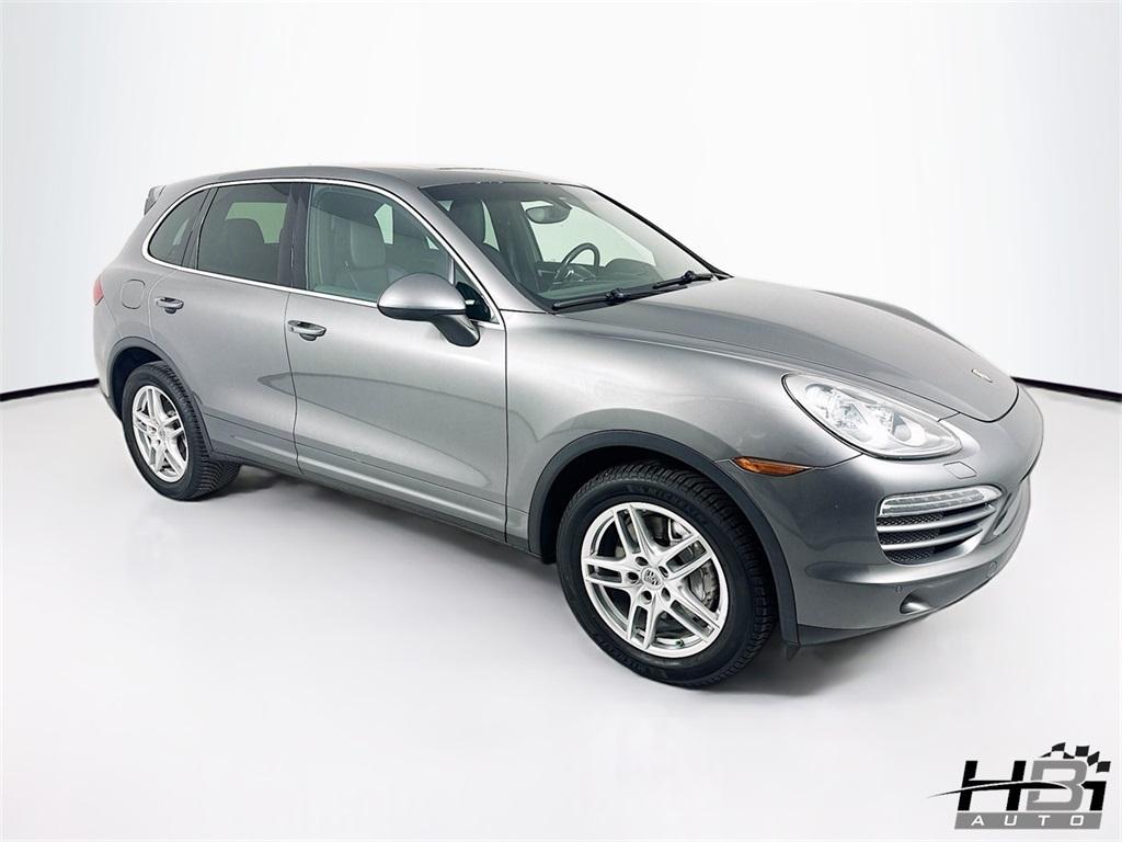used 2014 Porsche Cayenne car, priced at $12,998