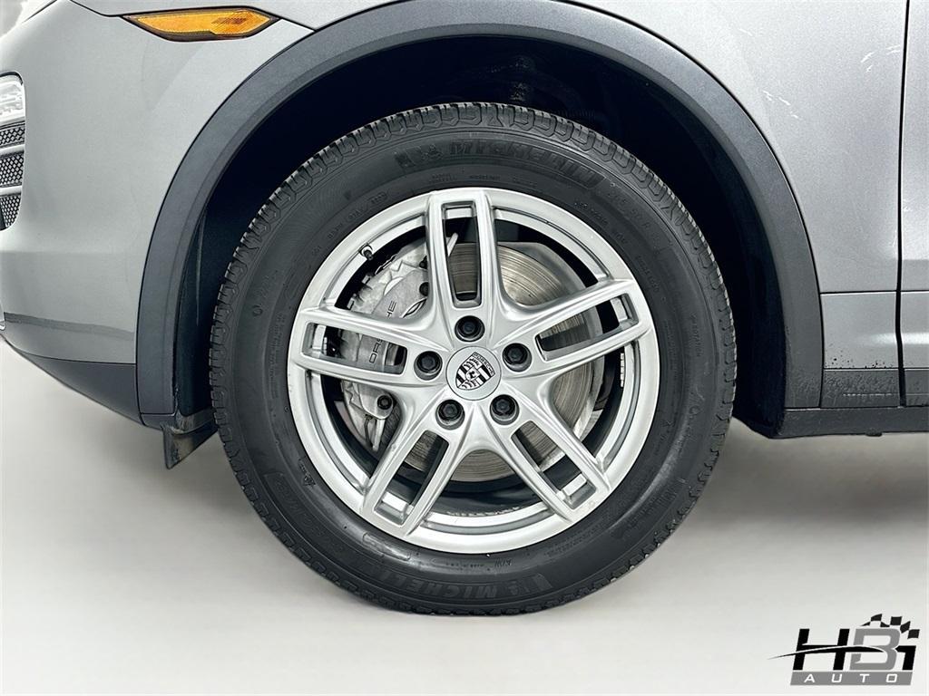 used 2014 Porsche Cayenne car, priced at $12,998