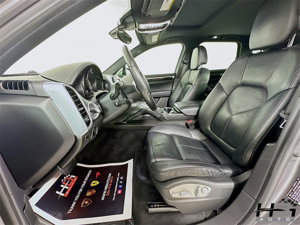 used 2014 Porsche Cayenne car, priced at $12,998