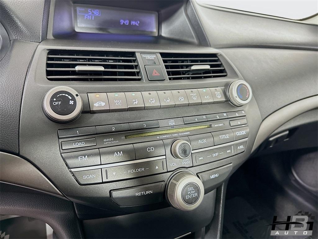 used 2011 Honda Accord car, priced at $7,999
