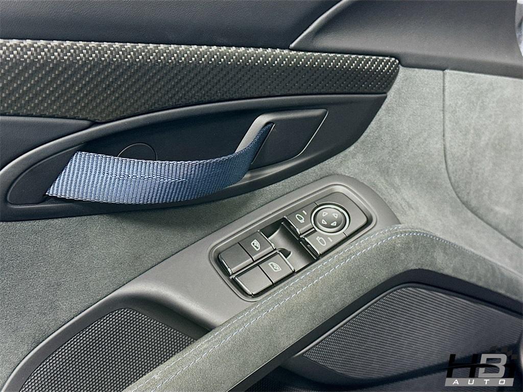 used 2025 Porsche 718 Cayman car, priced at $209,998