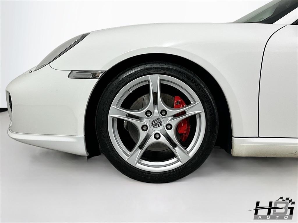 used 2011 Porsche Cayman car, priced at $54,998