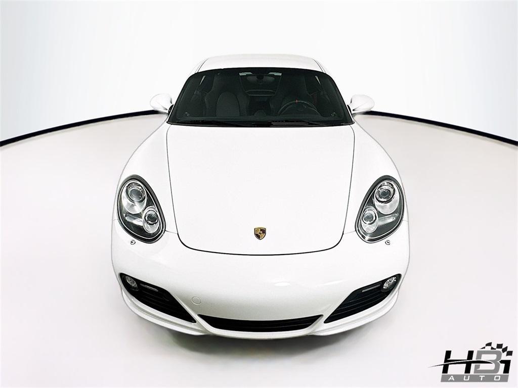 used 2011 Porsche Cayman car, priced at $54,998