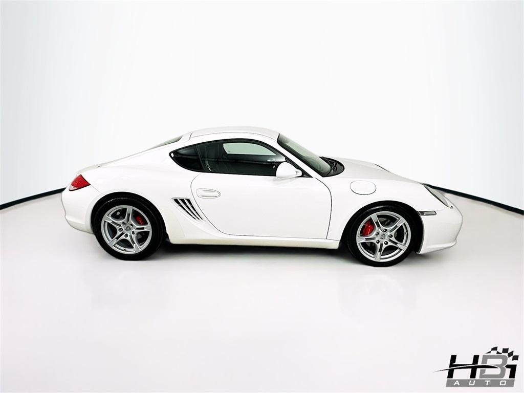 used 2011 Porsche Cayman car, priced at $54,998