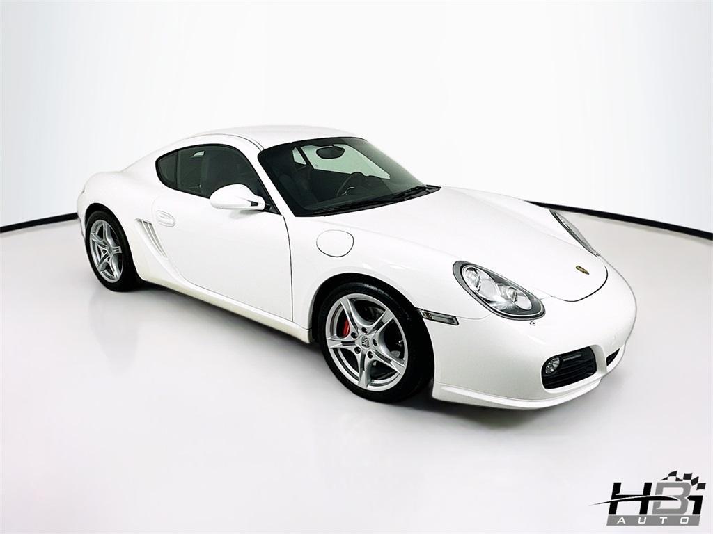 used 2011 Porsche Cayman car, priced at $54,998