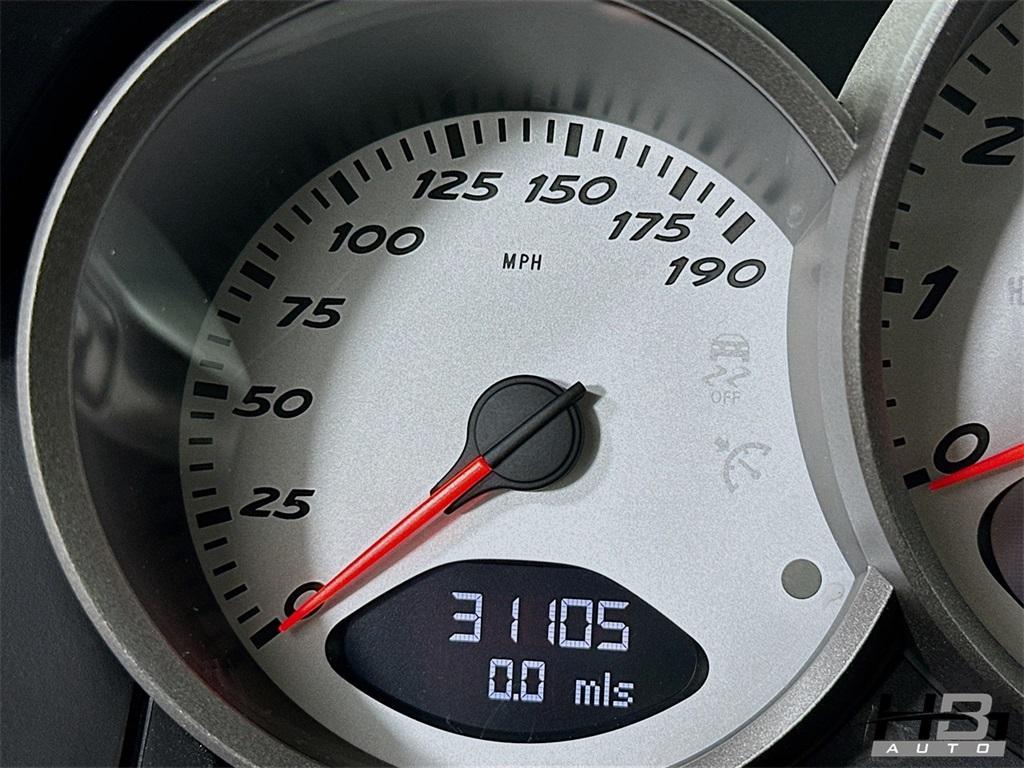 used 2011 Porsche Cayman car, priced at $54,998