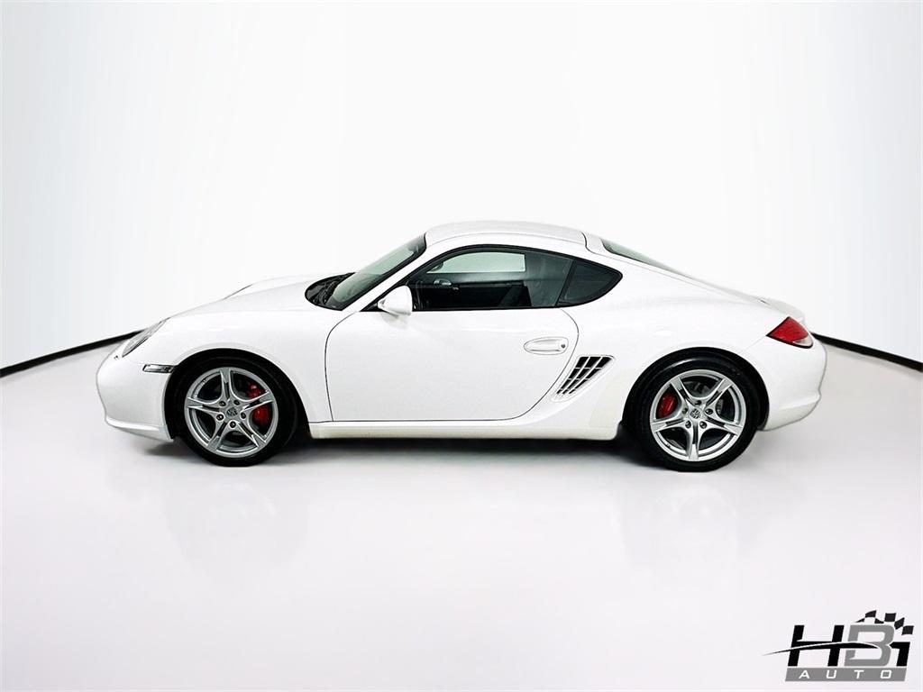 used 2011 Porsche Cayman car, priced at $54,998