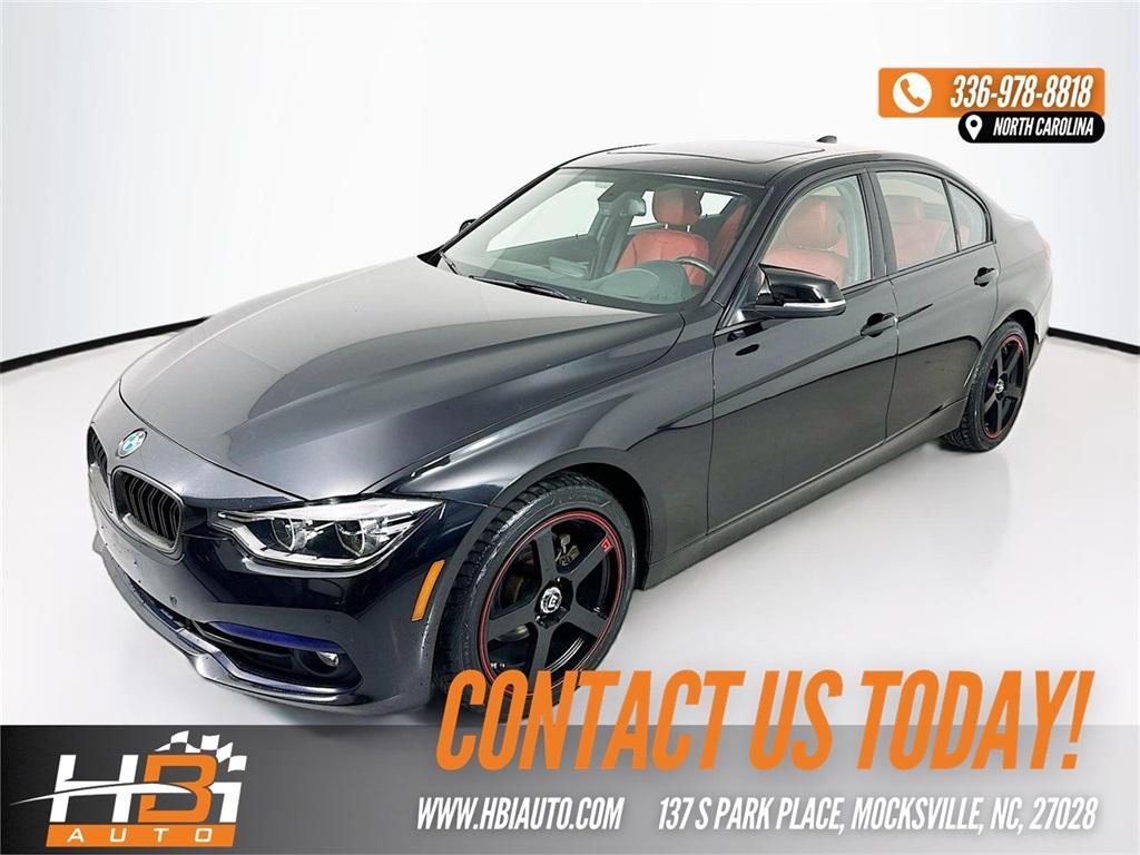 used 2016 BMW 328 car, priced at $13,998